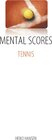 Buchcover Tennis Mental Scores