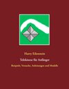 Buchcover Telekinese für Anfänger