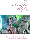 Buchcover Leben auf dem Kultplatz