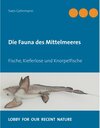Buchcover Die Fauna des Mittelmeeres