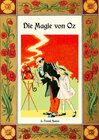 Buchcover Die Magie von Oz - Die Oz-Bücher Band 13
