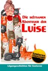 Buchcover Die seltsamen Abenteuer der Luise