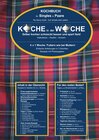 Buchcover Koche in der Woche - Kochbuch für Singles und Paare