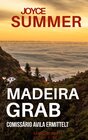 Buchcover Madeiragrab