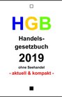 Buchcover HGB