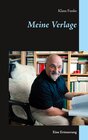 Buchcover Meine Verlage