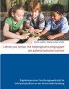 Buchcover Lehren und Lernen mit heterogenen Lerngruppen am außerschulischen Lernort