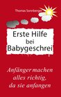 Buchcover Erste Hilfe für schreiende Babys