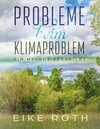 Buchcover Probleme beim Klimaproblem