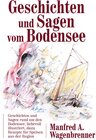 Buchcover Geschichten und Sagen vom Bodensee
