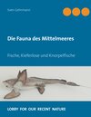 Buchcover Die Fauna des Mittelmeeres