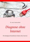 Buchcover Diagnose ohne Internet
