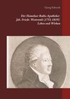 Buchcover Der Hamelner Raths-Apotheker Joh. Friedr. Westrumb (1751-1819) Leben und Wirken