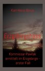 Buchcover Erzgebirgshass