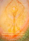 Buchcover Zeitfragen im Lichte der hermetischen Philosophie