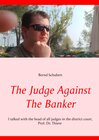 Buchcover The Judge Against The Banker
