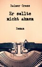 Buchcover Er sollte nicht ahnen