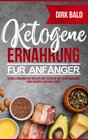 Buchcover Ketogene Ernährung für Anfänger