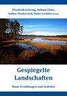 Buchcover Gespiegelte Landschaften