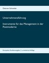 Buchcover Unternehmensführung Instrumente für das Management in der Postmoderne