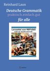 Buchcover DEUTSCHE GRAMMATIK FÜR ALLE