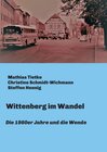 Buchcover Wittenberg im Wandel