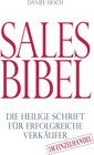 Buchcover Sales Bibel
