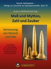 Buchcover Maß und Mythos, Zahl und Zauber - Die Vermessung von Himmel und Erde