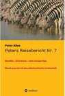 Buchcover Peters Reisebericht Nr. 7 / tredition