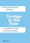 Buchcover Vertigo Is Not Fate