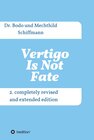 Buchcover Vertigo Is Not Fate