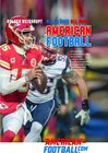 Buchcover Alles über American Football