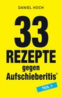 Buchcover 33 Rezepte gegen Aufschieberitis Teil 1