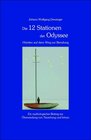 Buchcover Die 12 Stationen der Odyssee - Hürden auf dem Weg zur Berufung / tredition