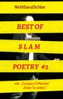 Buchcover Best of Slam Poetry #2