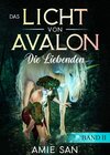 Buchcover Das Licht von Avalon