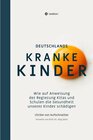Buchcover Deutschlands Kranke Kinder / tredition