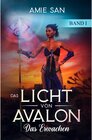 Buchcover Das Licht von Avalon / Das Licht von Avalon Bd.1