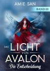 Buchcover Das Licht von Avalon