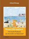 Buchcover Was macht denn Ferdinand, das Murmeltier am Badestrand? / Wenn Olli zaubert Bd.2