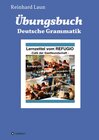 Buchcover Übungsbuch Deutsche Grammatik