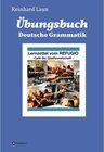Buchcover Übungsbuch Deutsche Grammatik / tredition