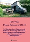 Buchcover Peters Reisebericht Nr. 8