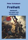 Buchcover Schlabach, P: Freiheit