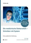 Buchcover Die medizinische Doktorarbeit - Schreiben mit System / tredition