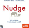 Buchcover Nudge