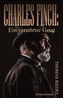 Buchcover Charles Finch: Ein verstörter Geist