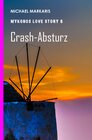 Buchcover Mykonos Love Story 8 Crash - Absturz