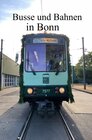 Buchcover Busse und Bahnen in Bonn
