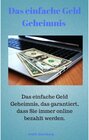 Buchcover Das Geld Geheimnis